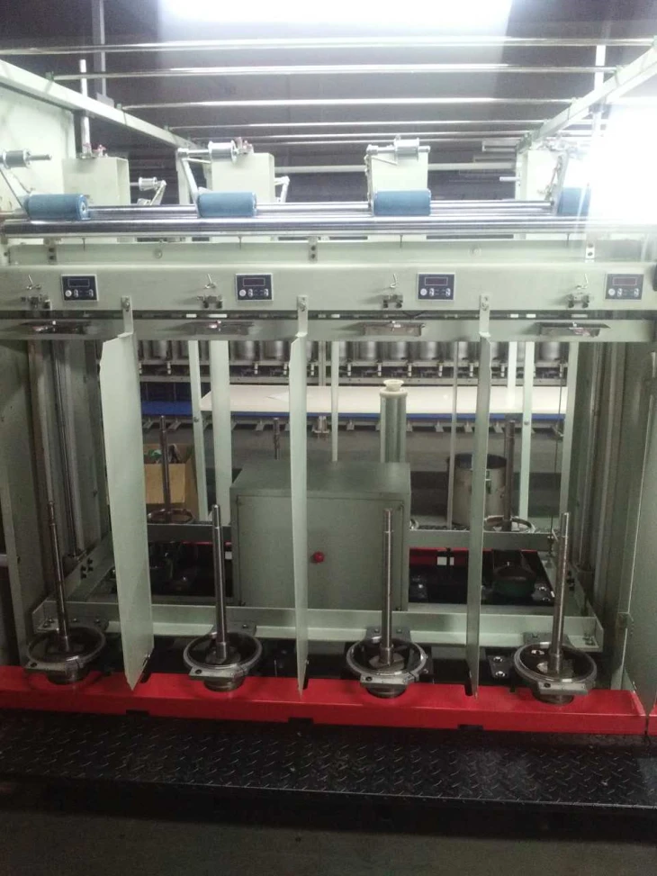 630 High Speed Single Twisting Machine
