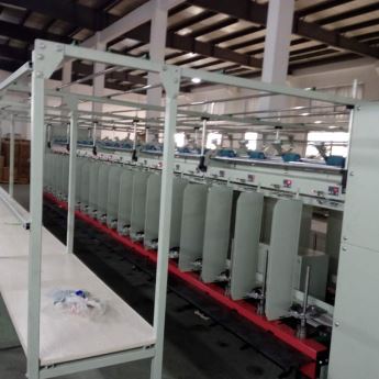Torcitrice automatica a filo singolo