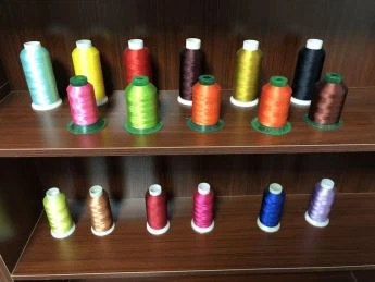 Dimensioni del filo da ricamo