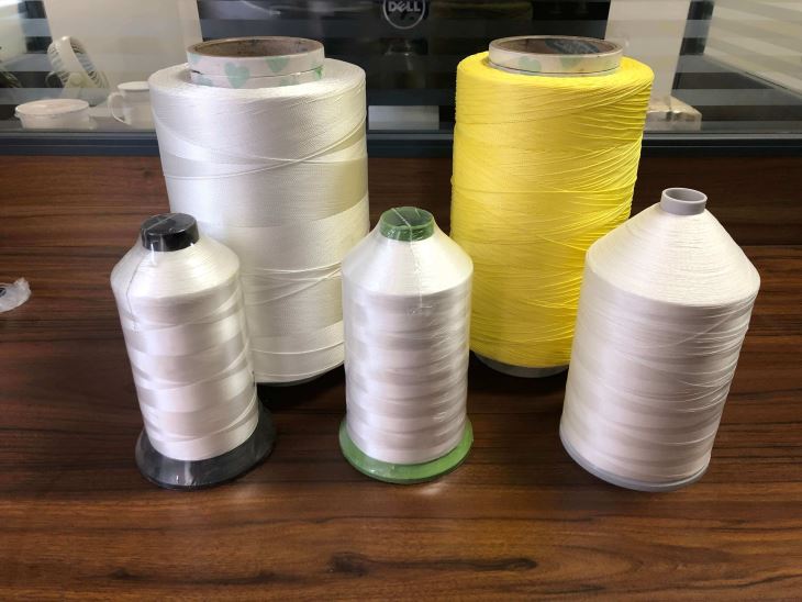 Filo da cucito in poliestere per borsa in cotone 840D / 3