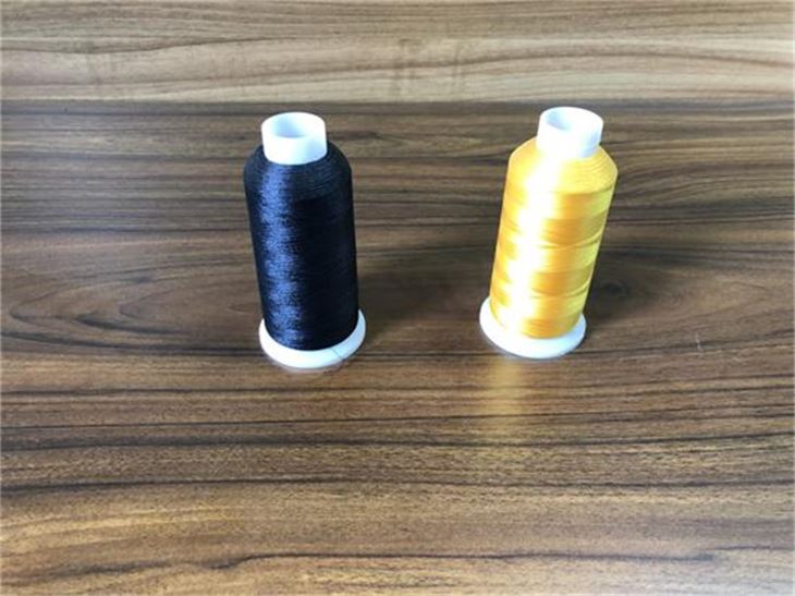 FDY 120/2 Filament Embroidery Thread