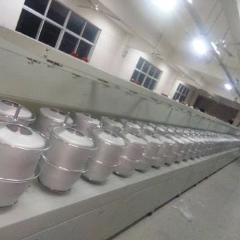 Macchina automatica per l'avvolgimento di spago