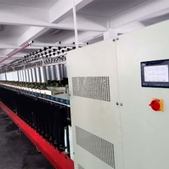 Macchina torcitrice intelligente CNC